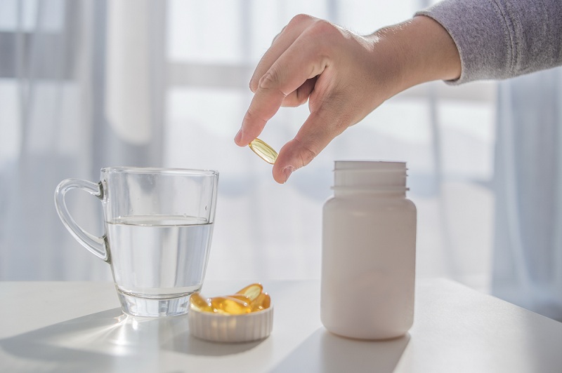 Suplementos e a deficiência hormonal ou nutricional